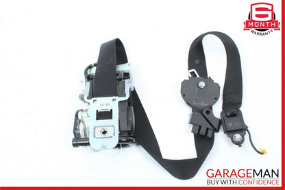 10-13 Mercedes W212 E350 E550 Front Right Seat Belt Seatbelt Retractor Black OEM