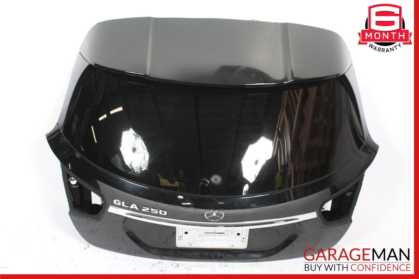 14-20 Mercedes X156 GLA250 Trunk Lid Liftgate Tailgate Hatch Shell OEM