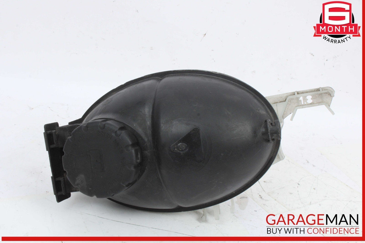 08-18 Mercedes W212 E350 C300 Coolant Reservoir Overflow Expansion Tank OEM