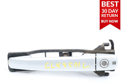 98-03 Mercedes W208 CLK430 CLK55 AMG Front Left Side Exterior Door Handle A114
