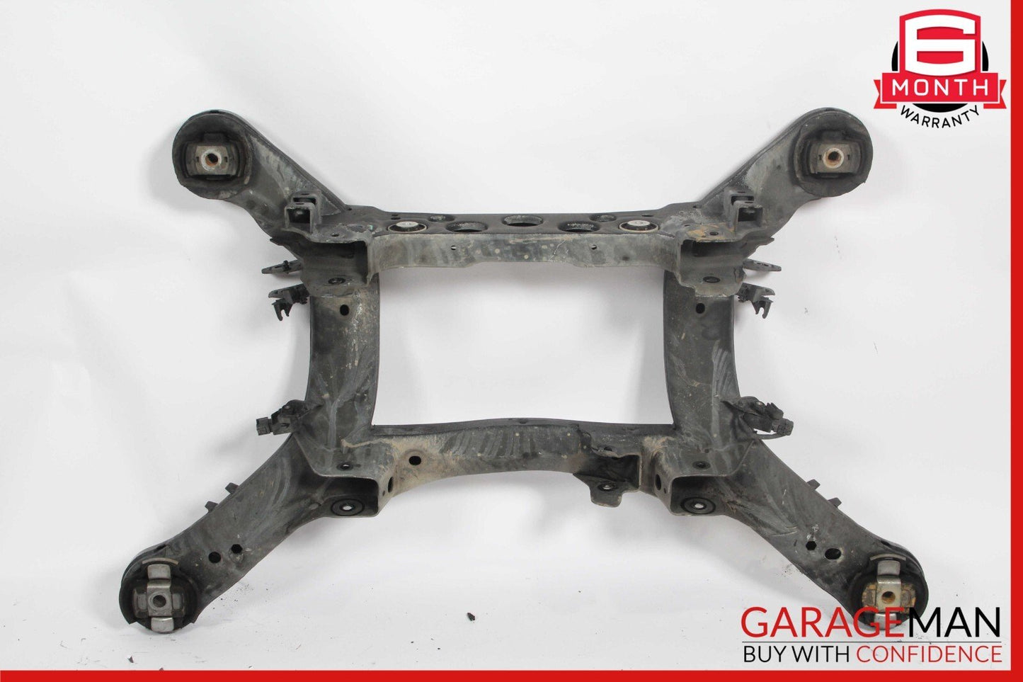 12-19 Mercedes X166 GL450 GL550 ML550 Rear Subframe Sub Frame Crossmember Bar