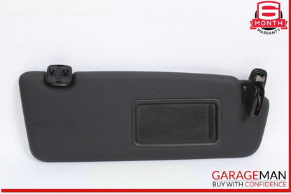 15-18 Audi Q3 Q5 Front Right Passenger Side Sun Visor Sunvisor 8K0857552 OEM