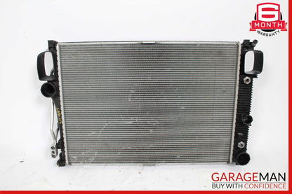 07-09 Mercedes W216 CL550 S550 Cooling Radiator A/C Condenser Oil Cooler OEM