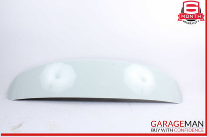 17-25 Audi Q7 SQ7 Rear Liftgate Spoiler Cover Panel w/ Brake Light 4M0827933 OEM