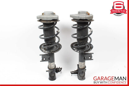 12-18 Mercedes W117 CLA250 Front Left & Right Side Shock Strut Set of 2 Pc OEM