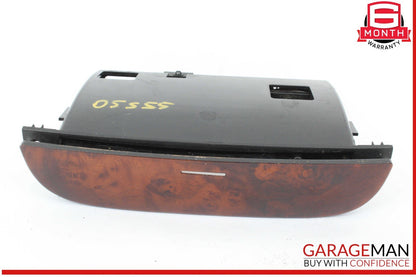 00-06 Mercedes W220 S55 AMG S500 Center Console Ash Tray Ashtray Compartment OEM