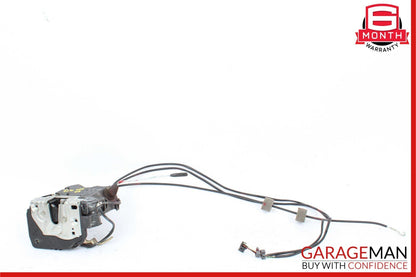 05-11 Mercedes R171 SLK300 SLK350 Front Right Side Door Lock Latch Actuator
