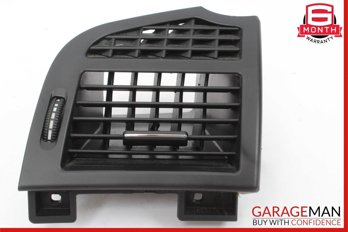 07-14 Mercedes S500 S550 CL550 Front Right Dash AC A/C Air Vent Trim Grill Black