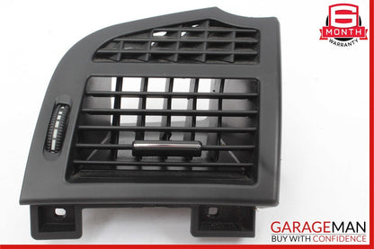 07-14 Mercedes S500 S550 CL550 Front Right Dash AC A/C Air Vent Trim Grill Black