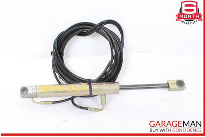 03-12 Mercedes R230 SL500 Convertible Top Right Side Load Assist Cylinder OEM