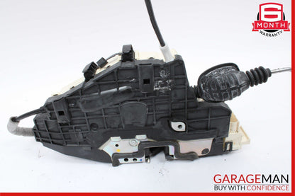 07-14 Mercedes W221 S550 S400 CL65 AMG Front Right Side Door Lock Latch Actuator