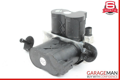 07-14 Mercedes W221 S63 Rear Hydraulic Valve Block Suspension Pump OEM
