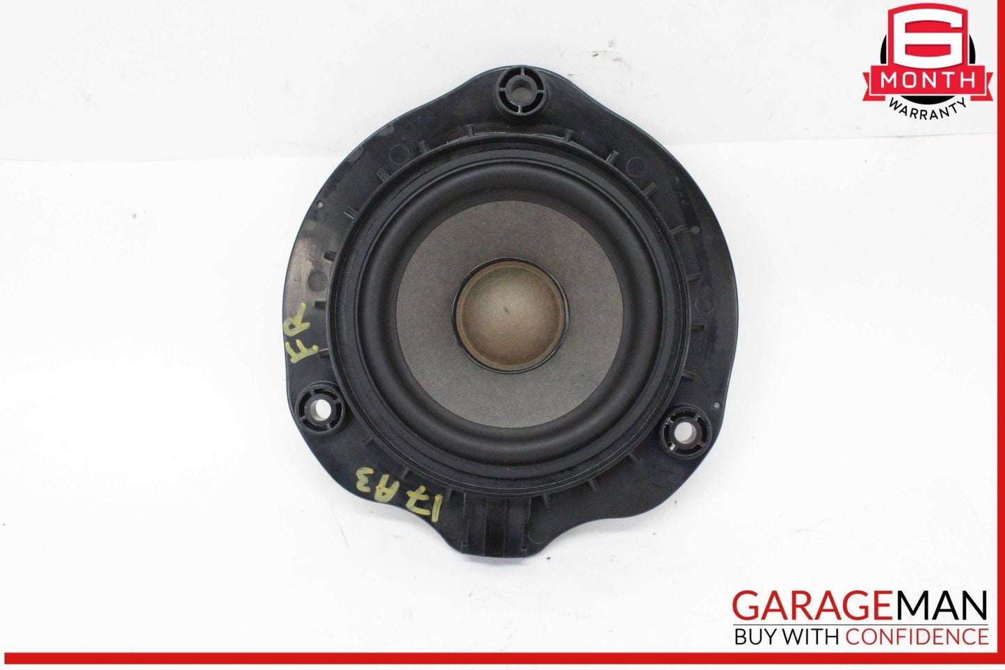 15-20 Audi A3 S3 RS3 Front Right Passenger Side Door Mid Range Audio Speaker OEM