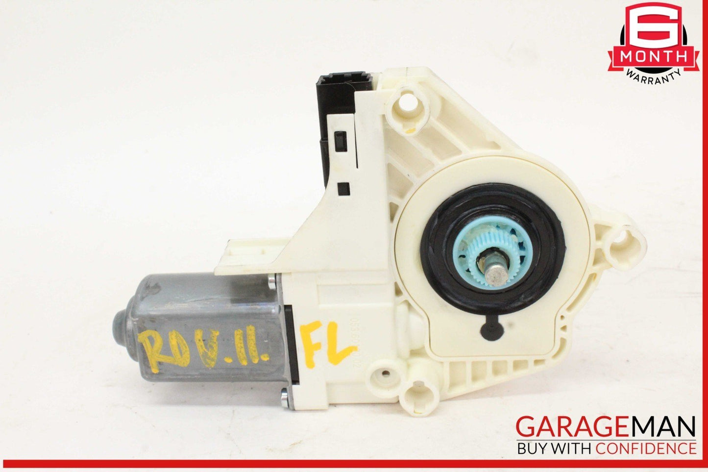 10-13 Land Rover Range Rover Sport Front Left Side Window Regulator Motor OEM