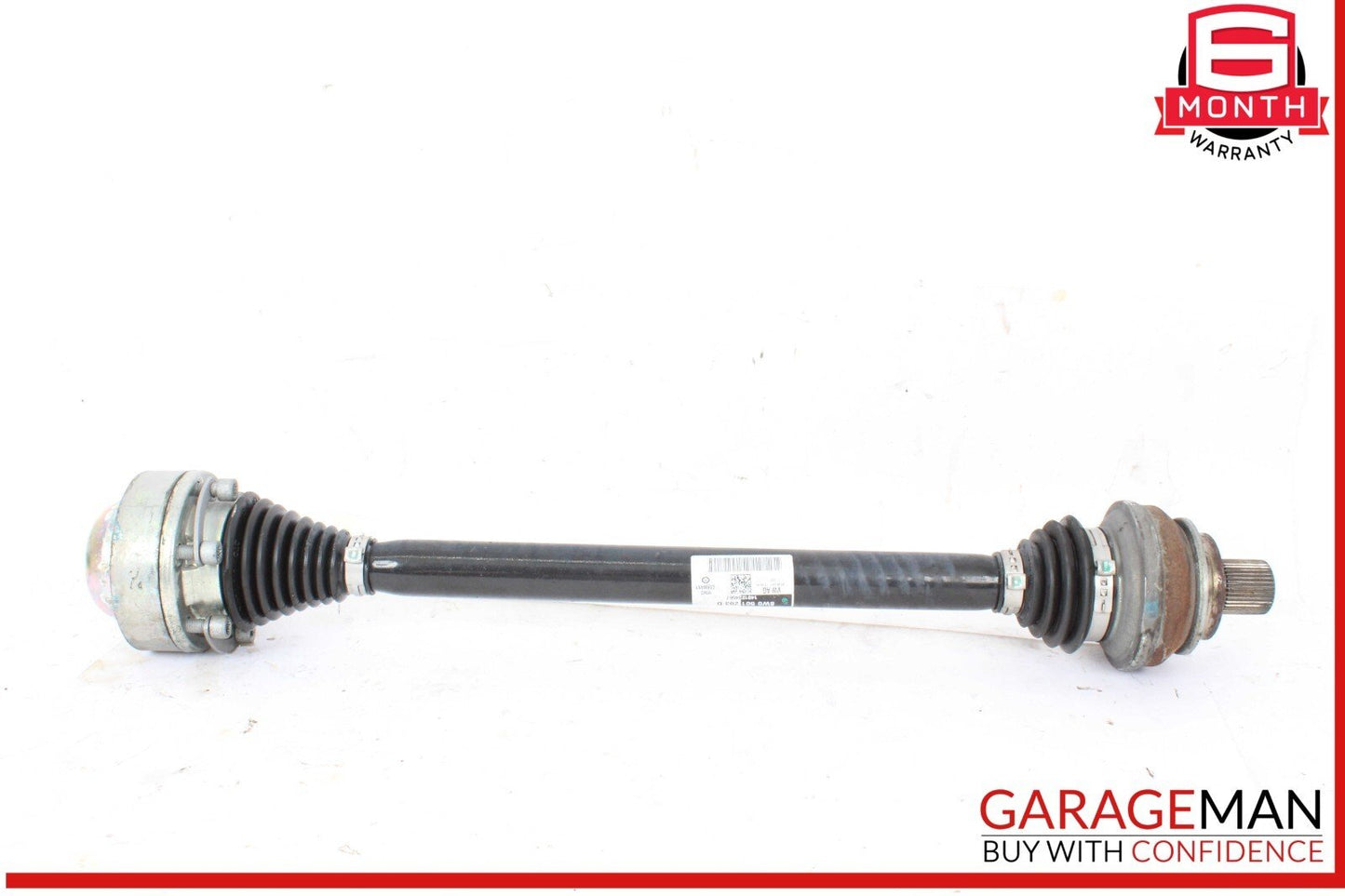 17-24 Audi A4 Quattro Rear Left or Rear Right Side CV Axle Shaft 8W0501203D