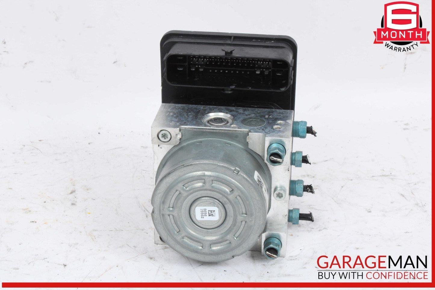 16-19 BMW X1 F48 X2 ABS Anti Lock Brake Pump Module 6883344 6883343 OEM