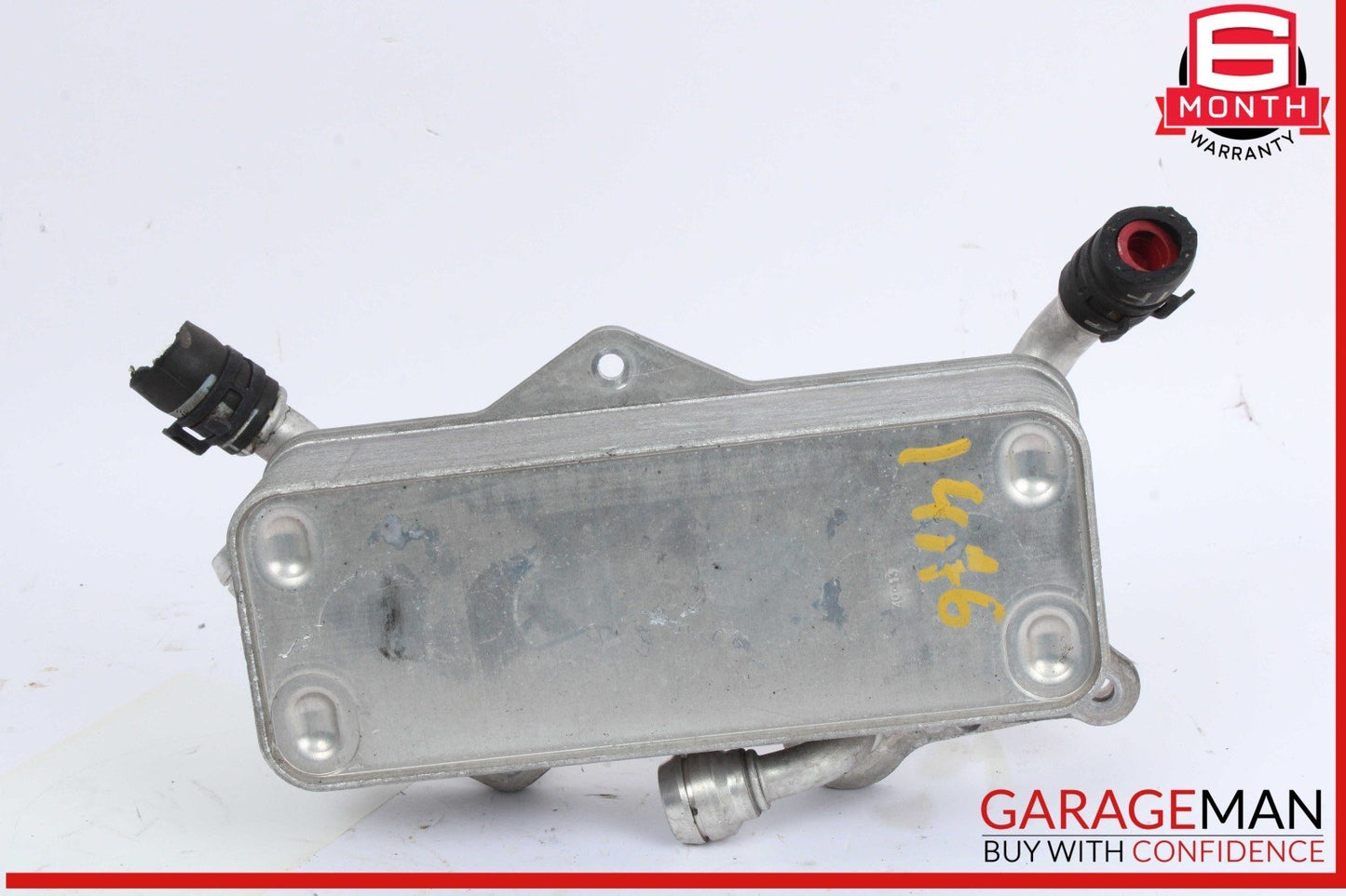 12-18 Audi A6 A4 A5 A7 Automatic Transmission Oil Cooler 4G0317021M OEM