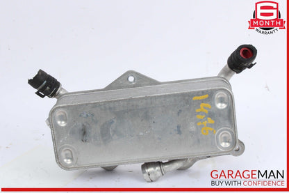 12-18 Audi A6 A4 A5 A7 Automatic Transmission Oil Cooler 4G0317021M OEM