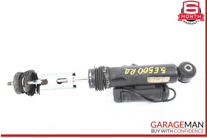 03-09 Mercedes W211 E500 Rear Right Passenger Side Shock Strut Absorber OEM