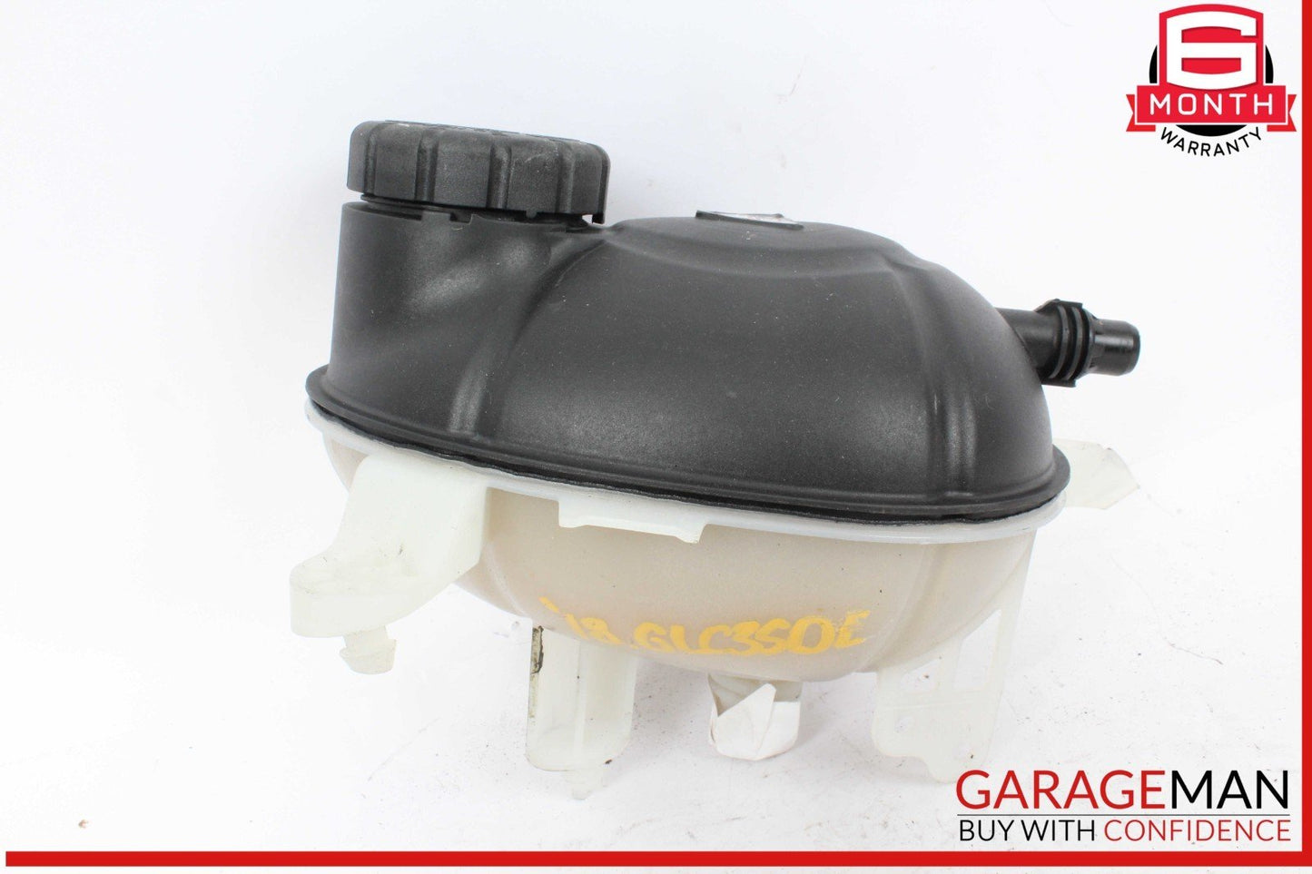 15-20 Mercedes X253 GLC350e Radiator Coolant Overflow Expansion Reservoir Tank