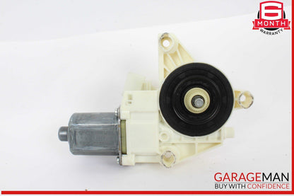 08-16 Mercedes W212 E350 GLK350 Front Left Side Door Window Regulator Motor OEM