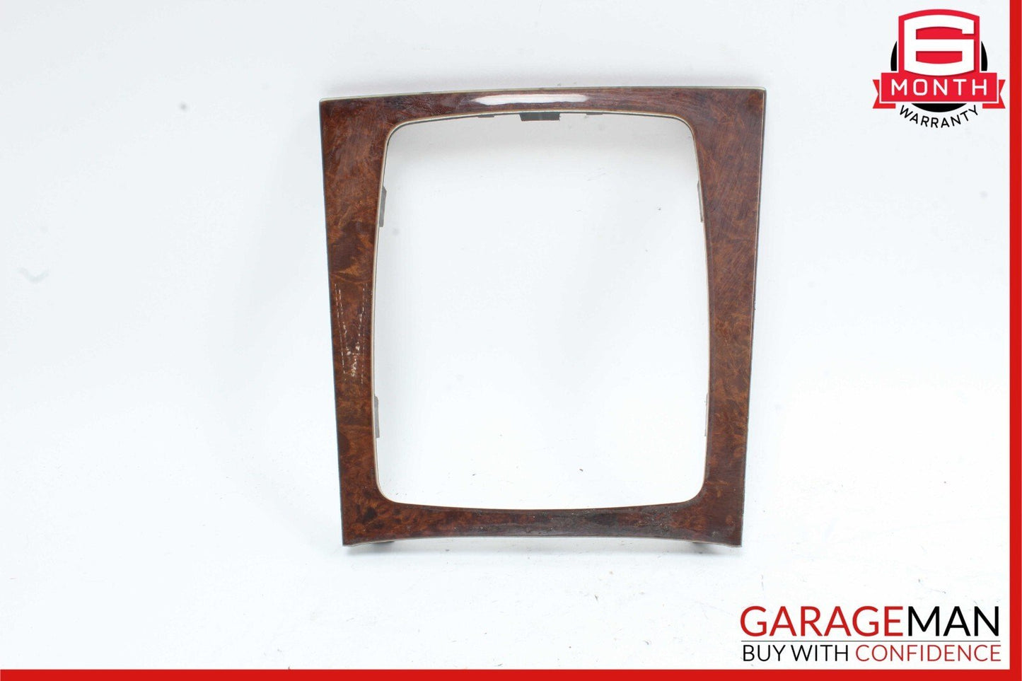 08-15 Mercedes W204 C300 4MATIC Center Console Shift Shifter Bezel Trim OEM