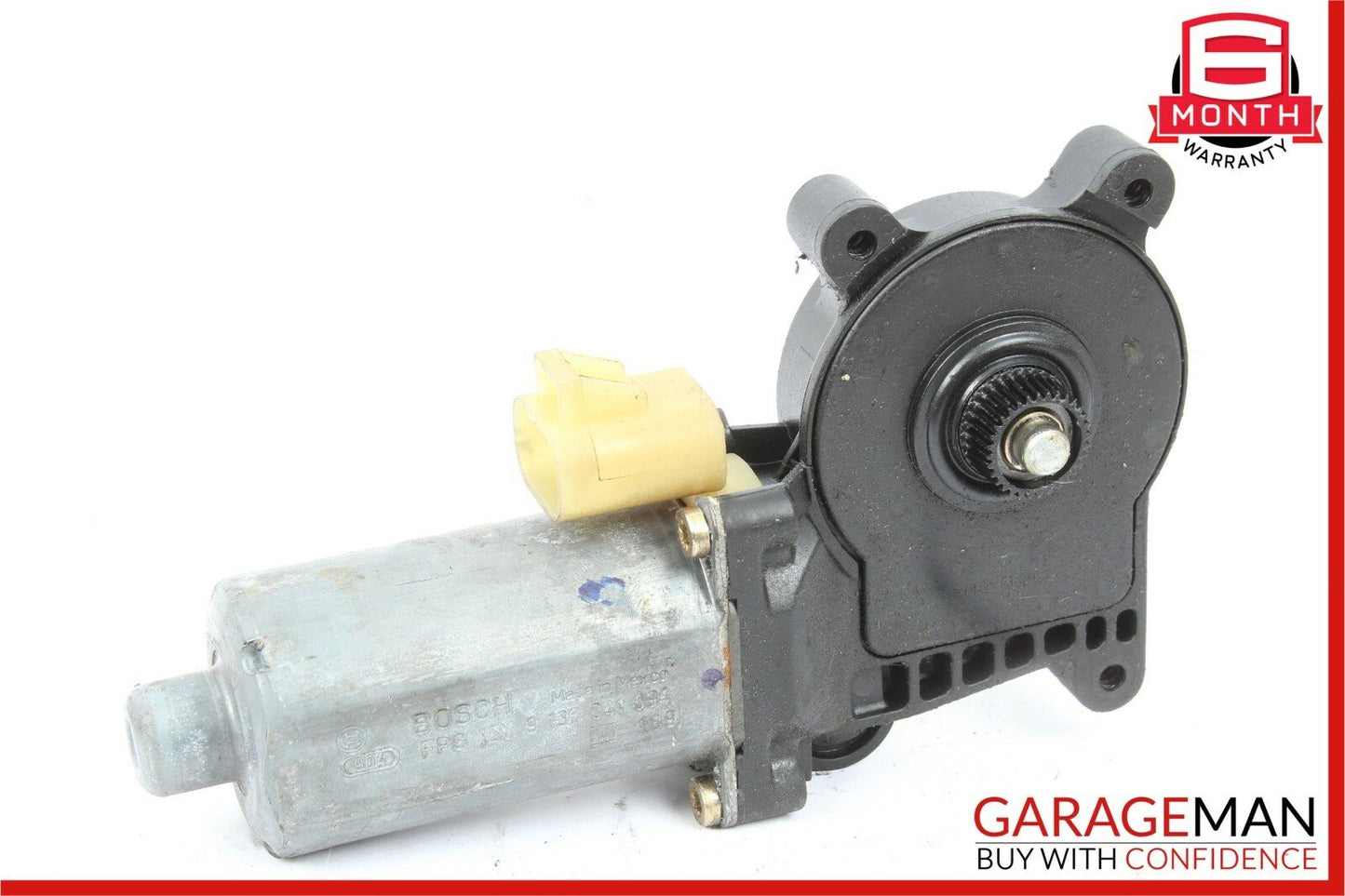 06-12 Mercedes W251 R350 Rear Left Side Window Regulator Motor 119017100 OEM