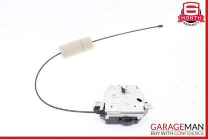 06-13 Mercedes X164 GL450 GL550 Rear Trunk Tailgate Lock Latch Actuator OEM