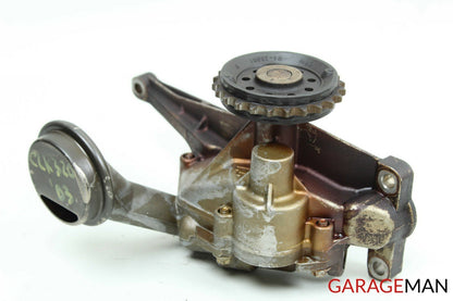 98-02 Mercedes W208 CLK320 E320 Engine Motor Oil Pump 1131810001 OEM