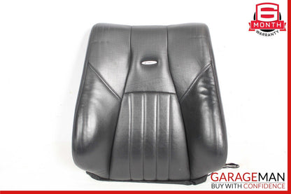 03-06 Mercedes W220 S55 S65 AMG Front Left or Right Top Upper Seat Cushion OEM