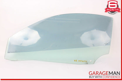 03-12 Mercedes R230 SL500 SL55 AMG Front Left Driver Side Door Window Glass OEM