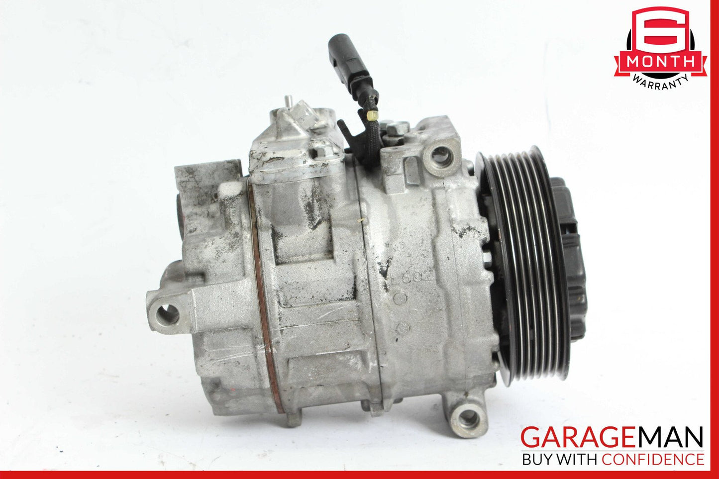 03-06 Porsche Cayenne 955 AC A/C Air Conditioner Compressor Pump OEM