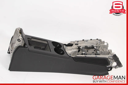 15-18 Porsche Macan S Center Console Armrest Arm Rest OEM