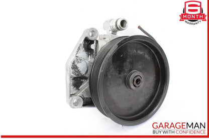 06-11 Mercedes W203 C230 SLK300 Power Steering Pump Reservoir Assembly OEM