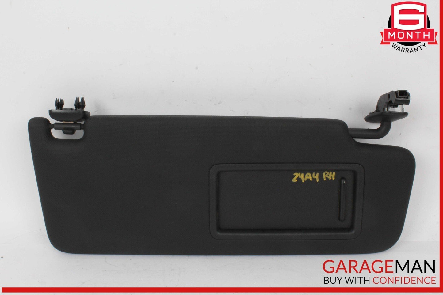 17-24 Audi A4 Front Right Passenger Side Sun Visor Sunvisor 8H0010501 OEM