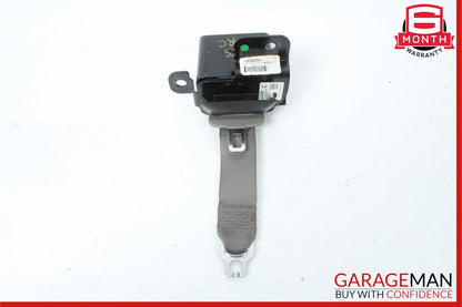 14-19 Cadillac CTS Rear Center Seat Belt Retractor 22963292 OEM Gray