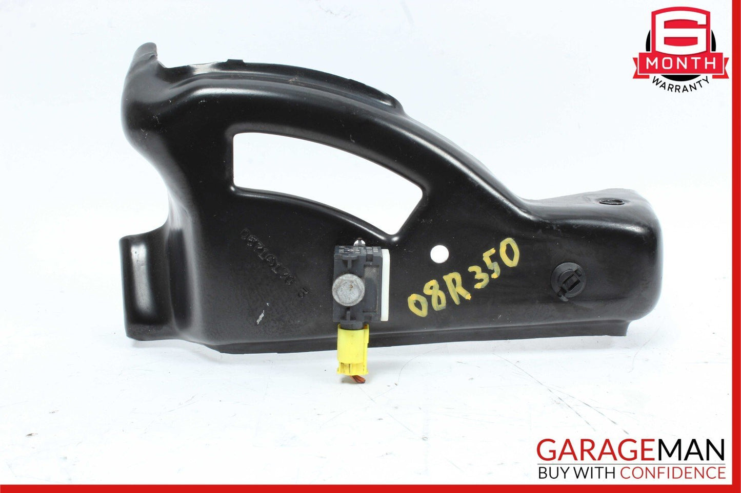 06-10 Mercedes W251 R350 Front Right Headlight Support Bracket w/ Sensor OEM