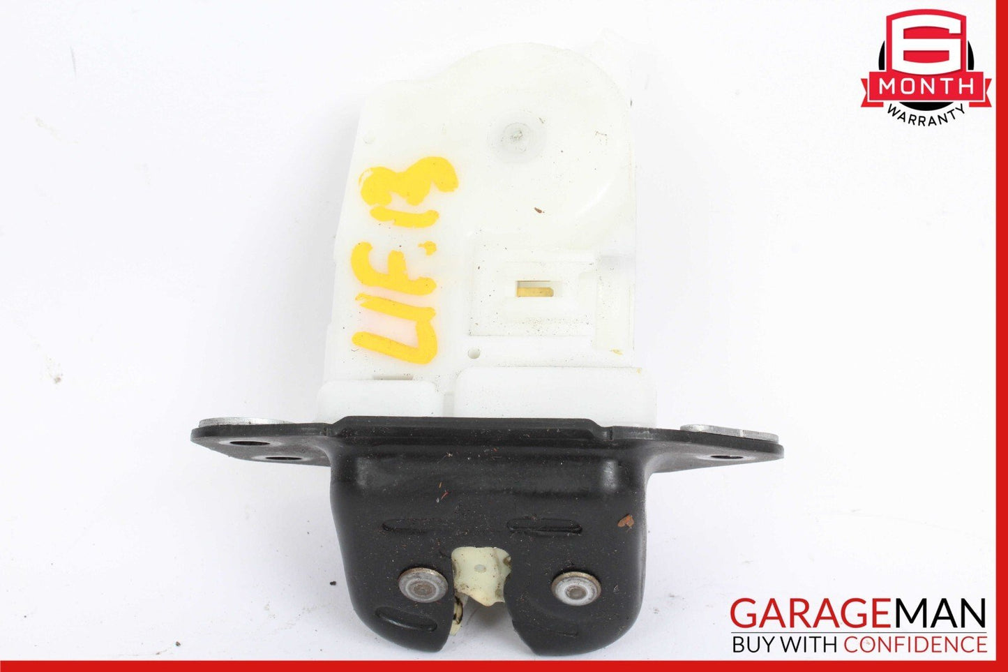11-17 Nissan Leaf Trunk Liftgate Tailgate Lock Latch Actuator 90502-CA00C OEM
