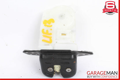 11-17 Nissan Leaf Trunk Liftgate Tailgate Lock Latch Actuator 90502-CA00C OEM