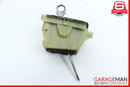 08-14 Mercedes W204 C300 C250 C350 Floor Gear Selector Shifter 2042673724 OEM
