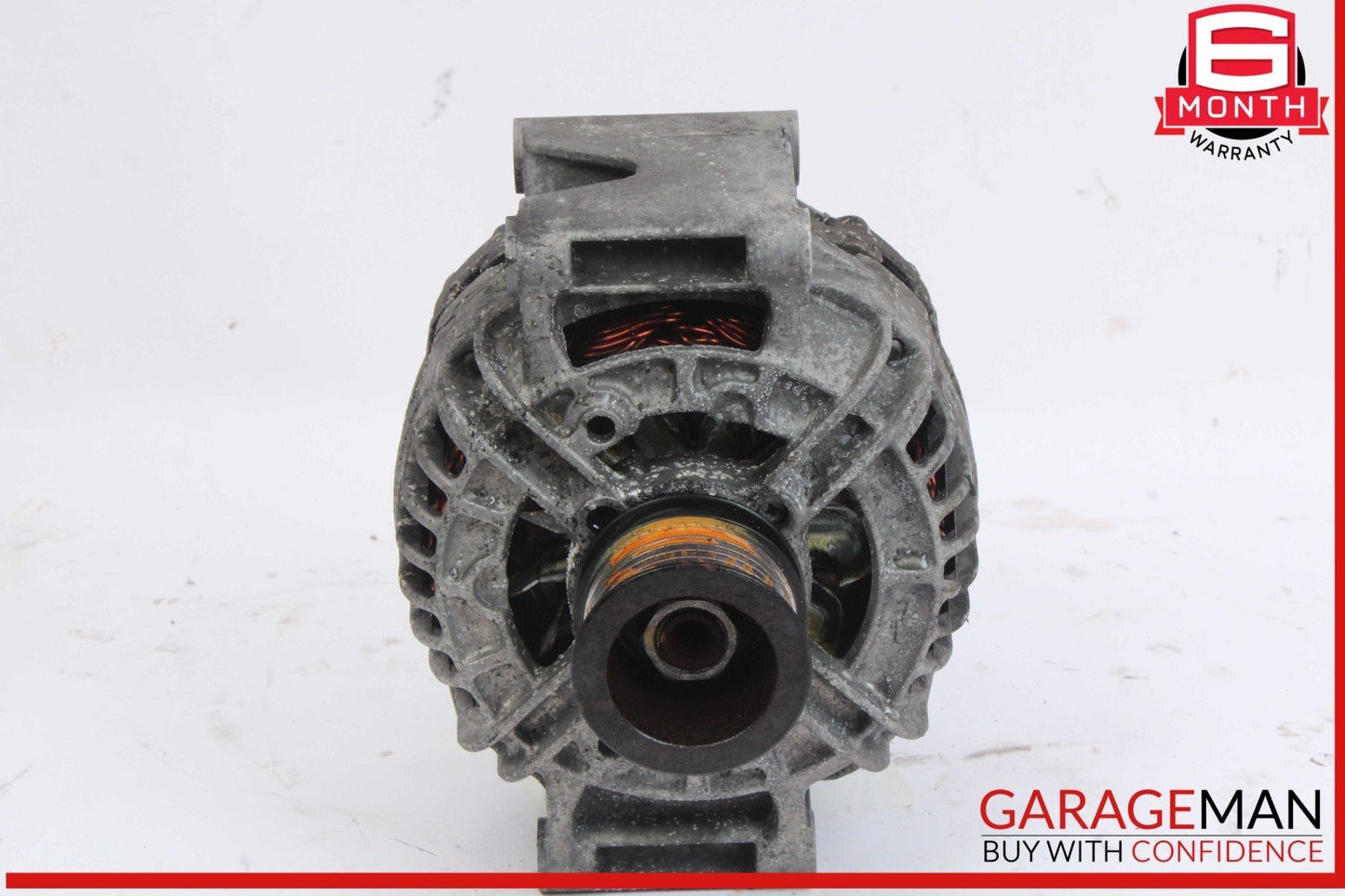 06-11 Mercedes W209 CLK350 Generator Alternator 150 AMP 2721540002 OEM