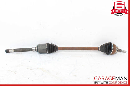 06-13 Mercedes W251 R350 R500 Front Right Passenger Side Axle CV Shaft OEM