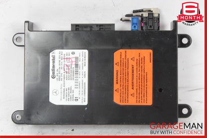 10-20 Mercedes W205 C400 C300 GLA250 SL400 Communication Control Module