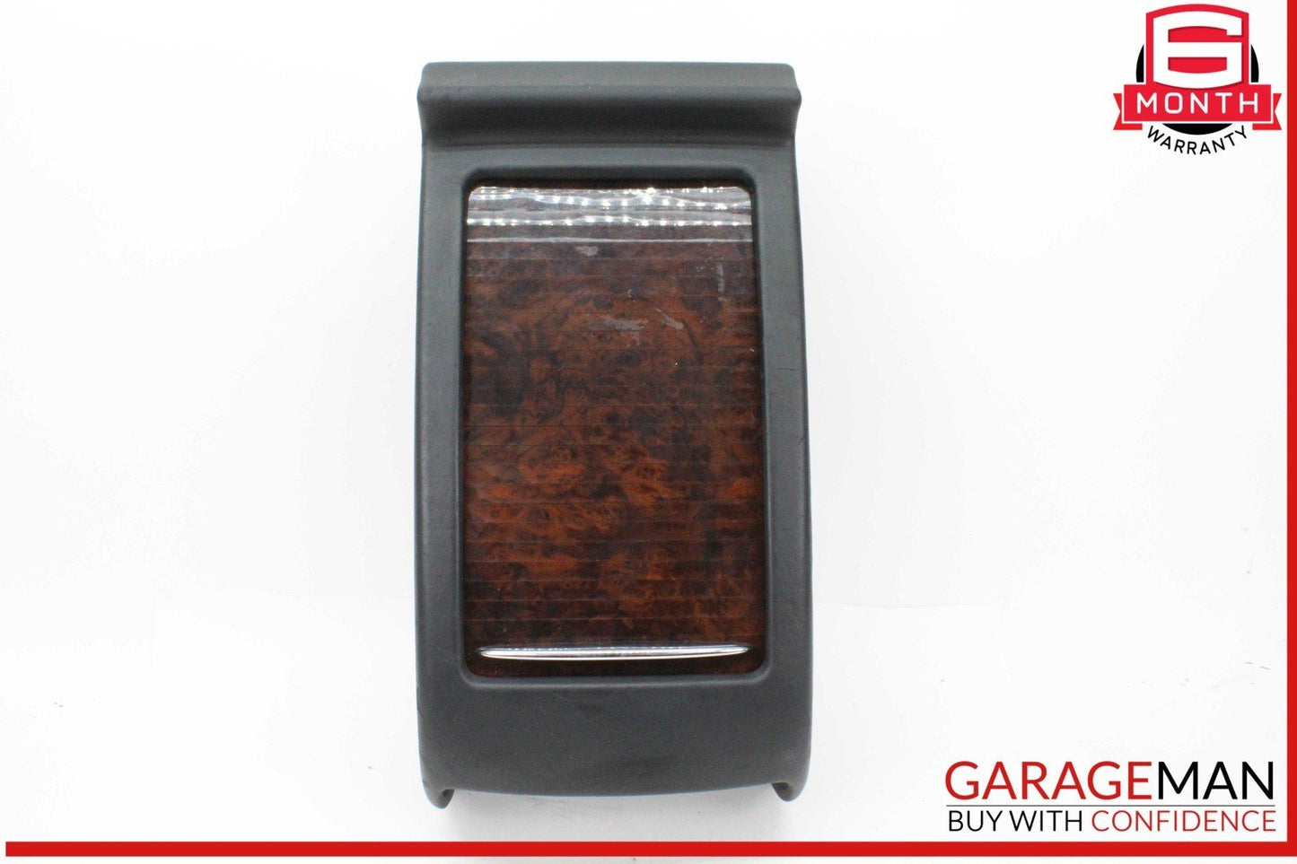 07-14 Mercedes W216 CL550 CL63 AMG Rear Center Console Storage Compartment OEM