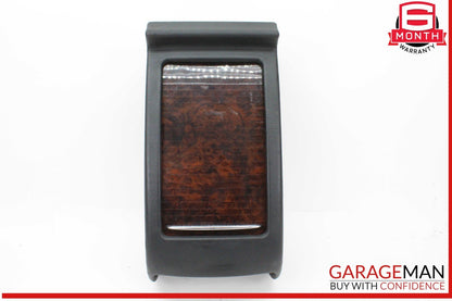 07-14 Mercedes W216 CL550 CL63 AMG Rear Center Console Storage Compartment OEM