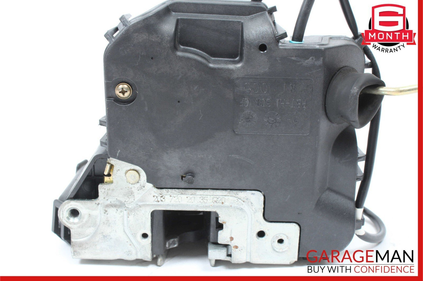 01-07 Mercedes W203 C230 C55 AMG Front Right Passenger Door Lock Latch Actuator