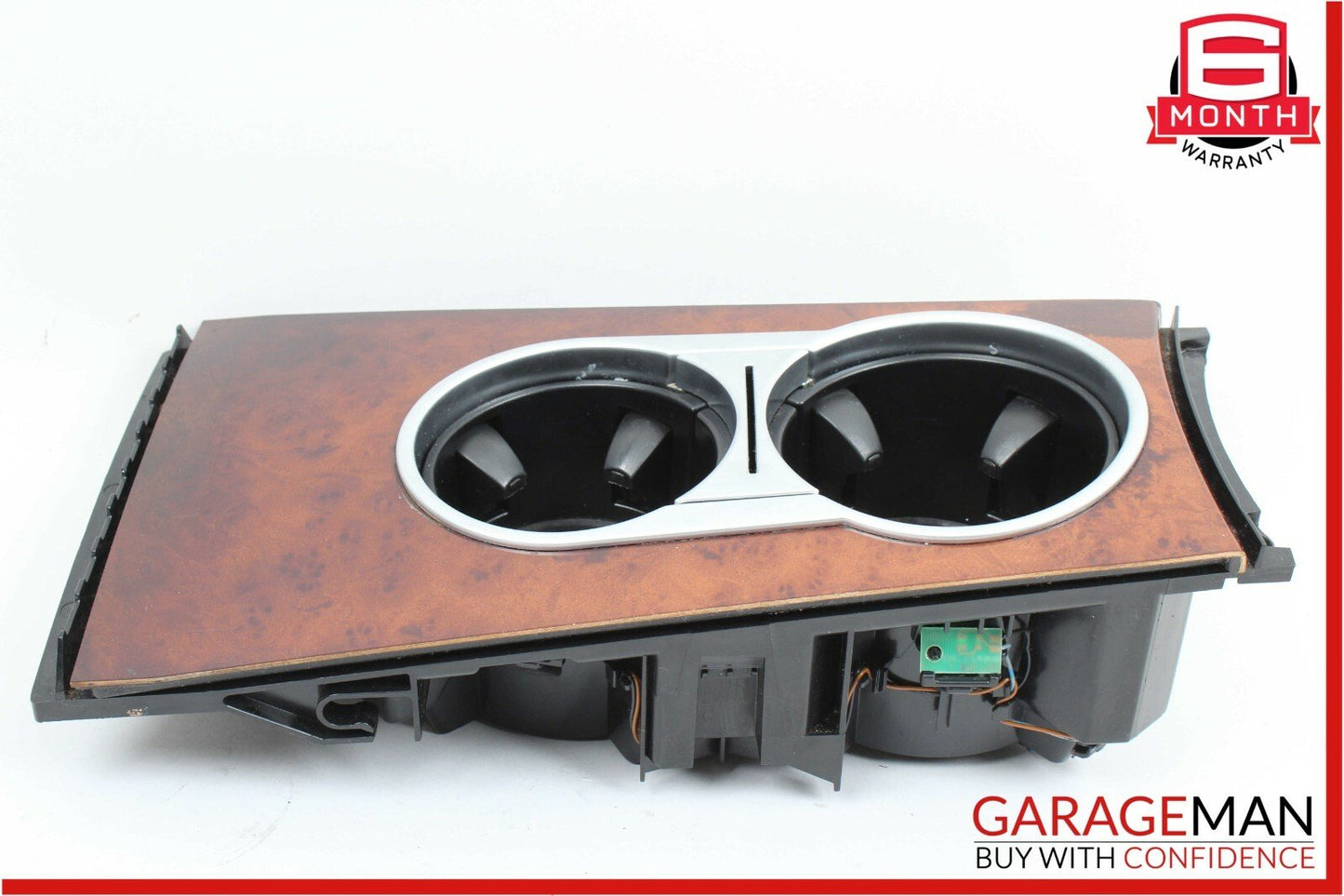 06-12 Mercedes X164 GL450 Center Console Cup Holder Compartment OEM