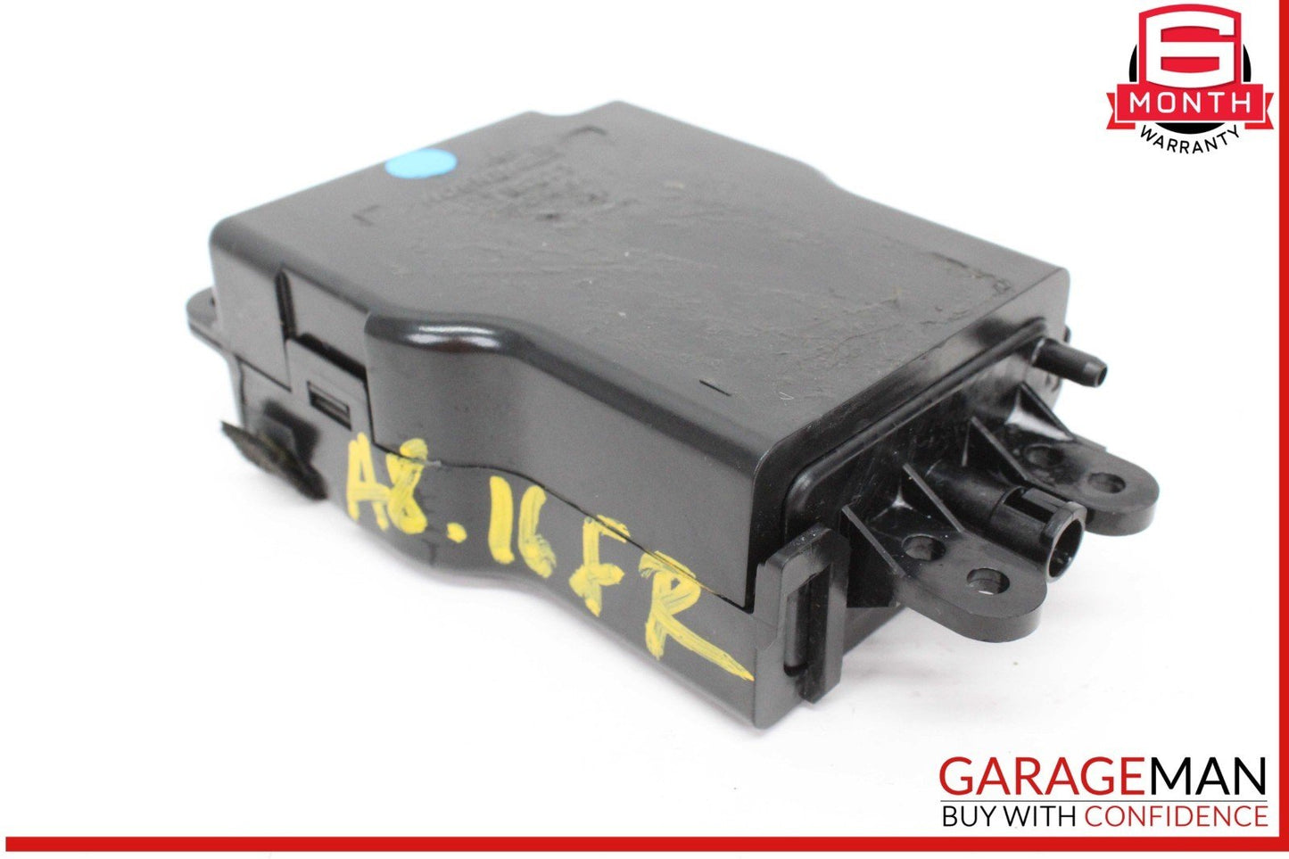 11-18 Audi A8 S8 Front Right Passenger Side Seat Air Pump 4H0881074AC OEM