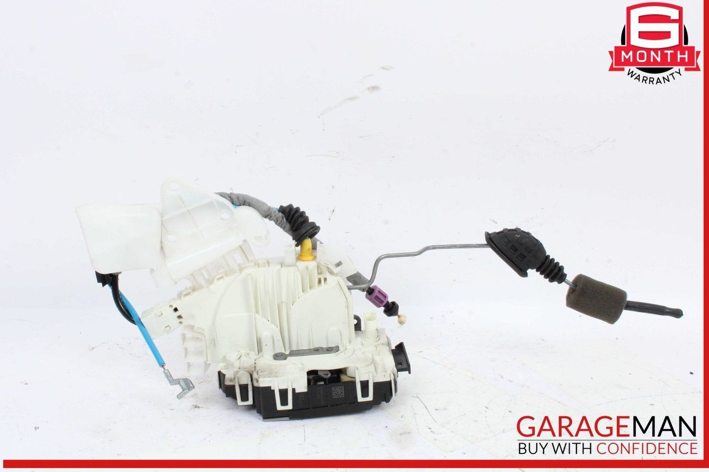 08-20 Mercedes W212 E350 E550 E400 Front Left Side Door Lock Latch Actuator OEM
