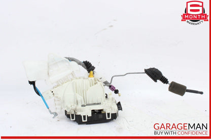 08-20 Mercedes W212 E350 E550 E400 Front Left Side Door Lock Latch Actuator OEM